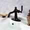 Kingston Brass Single-Handle Bathroom Faucet with Push Pop-Up, Oil Rubbed Bronze KSD3545KL - alternate 5